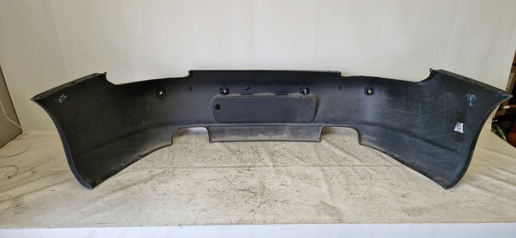 фото №8, Porsche 911 997 бампер задняя задний 2004-2008r