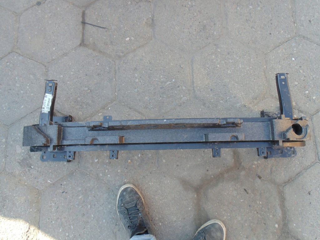 фото №1, Балка бампера vw t-roc 2ga807109