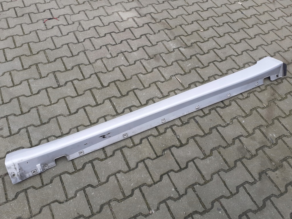 фото №1, Genesis g80 2015- sedan молдинг порог порог левый правый