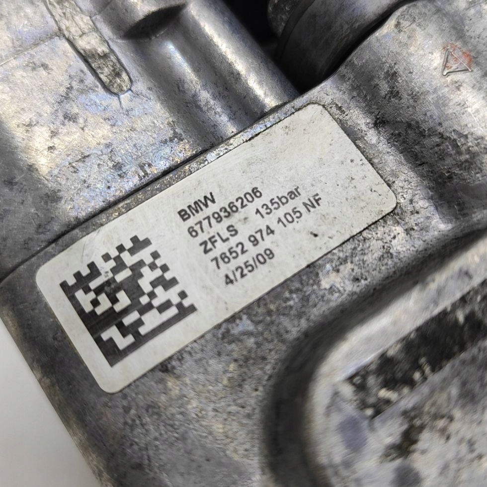 Насос підсилювача перед bmw 5 e60 e61 677936206 Зі Шроту