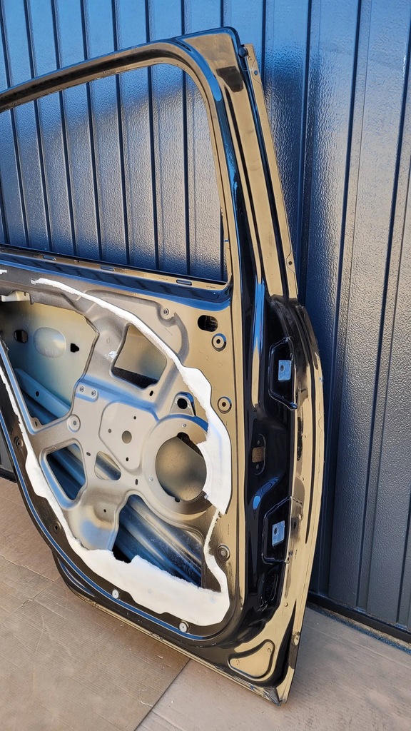 фото №12, Fiat bravo ii 2 07- дверь задняя задние левая