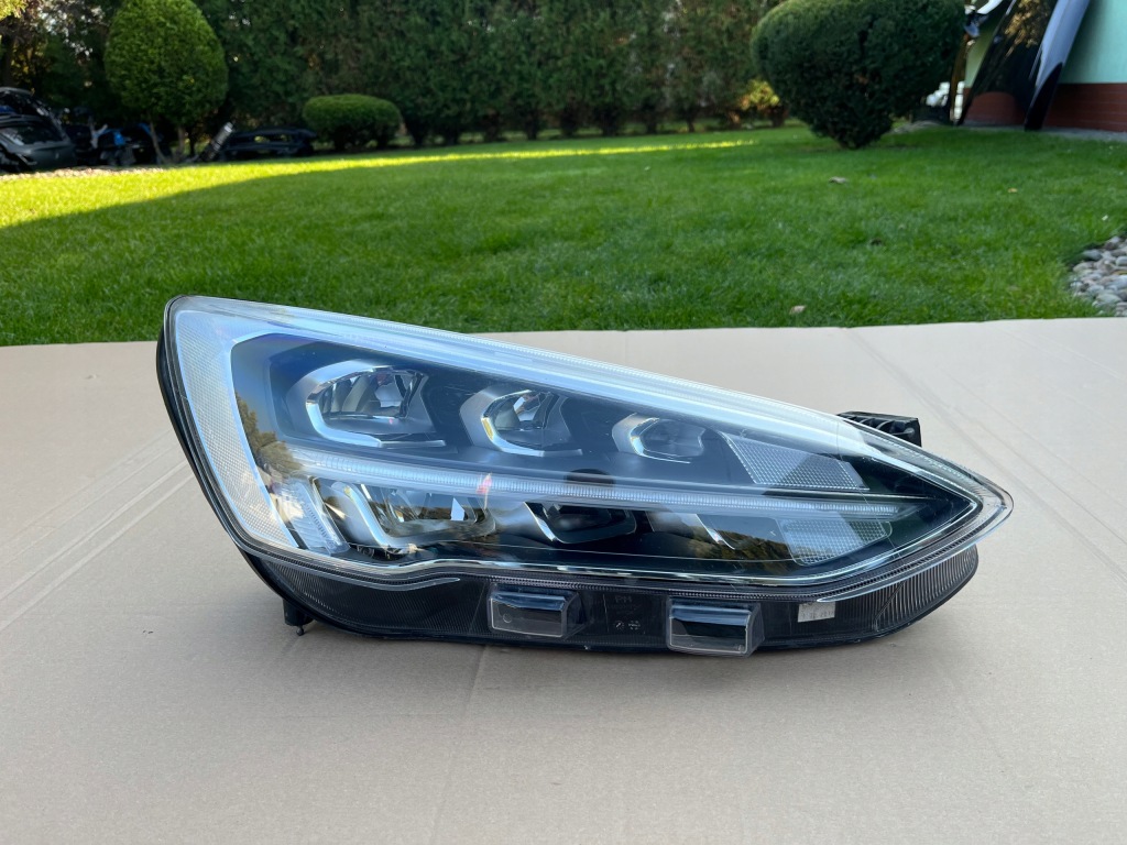 Купити Фара правий ford focus iv full led jx7b 2018 - 2023