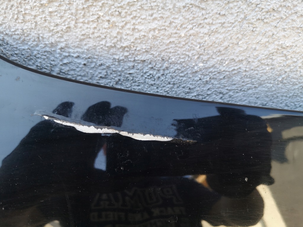 фото №7, Bmw x1 f48 15-23 2015-2023 капот перед передняя цвет чёрный