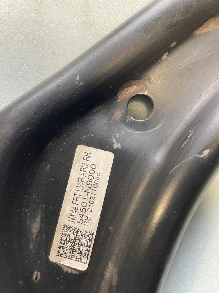 фото №16, Tucson iv sportage v важіль перед правий 54501-n9000 лівий 54500-n9000