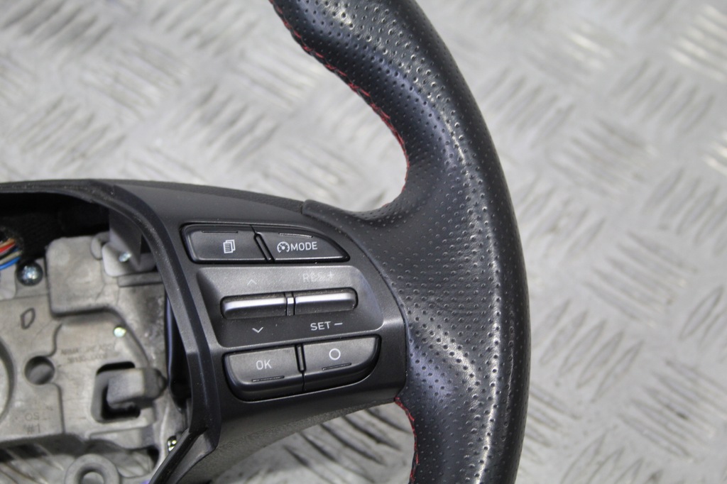 фото №6, Воздуховод мультифункция hyundai kona