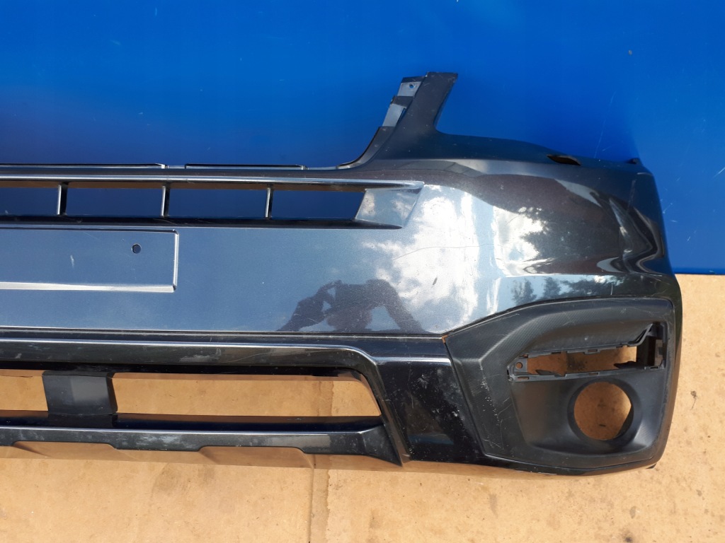 Купить Subaru forester lift 2015-2018 15- бампер передний