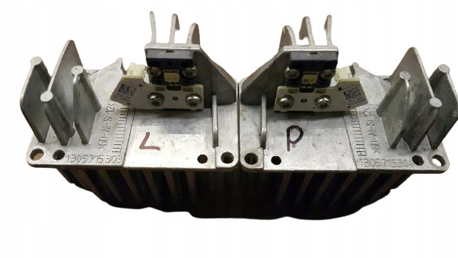 фото №1, Модуль led правая левая лампа mercedes benz