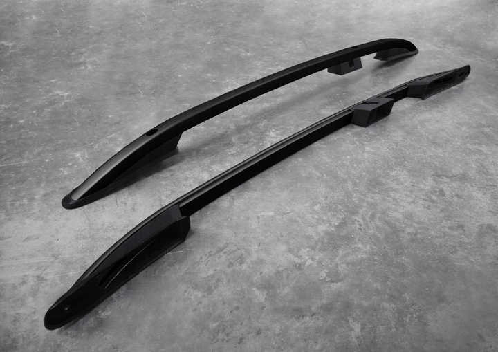 фото №4, Рейлінги дахові fiat panda 2012+