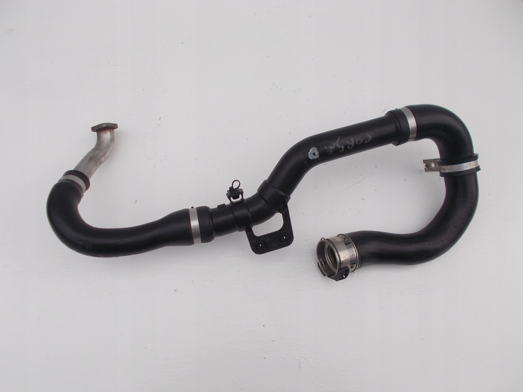 фото №6, Труба интеркулер opel corsa d 1.3 55559260