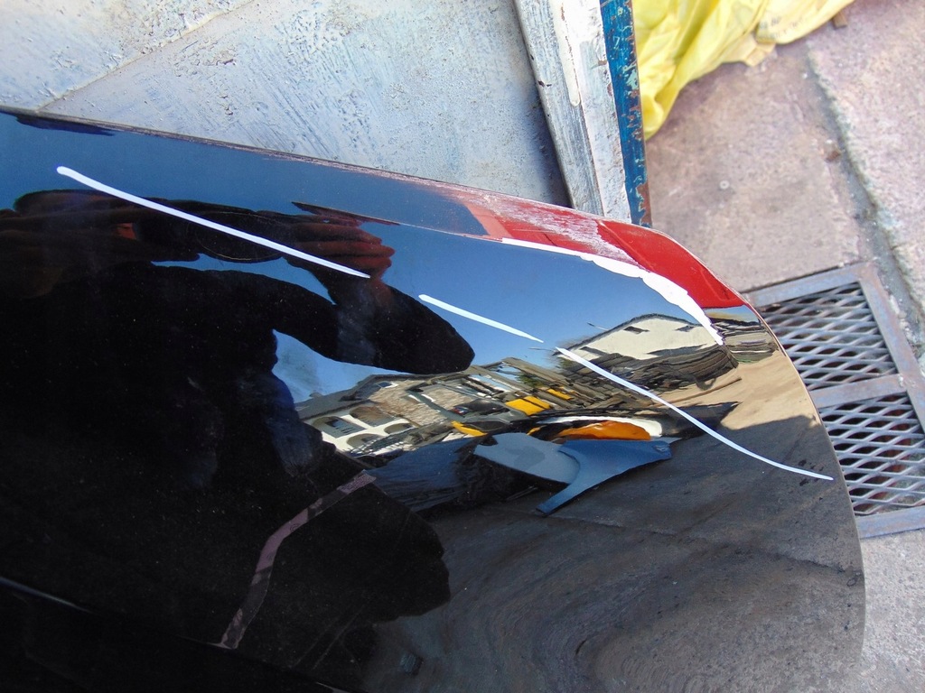 фото №8, Капот кришка двигуна audi q8 e-tron