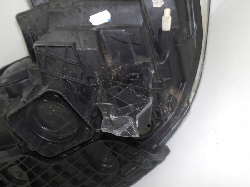 фото №5, Ford kuga mk2 ii lift лампа перед правая led