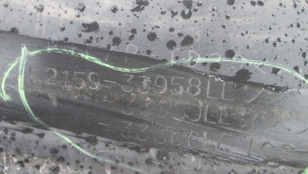 фото №14, Бампер задний toyota camry viii sedan 17- 18 19