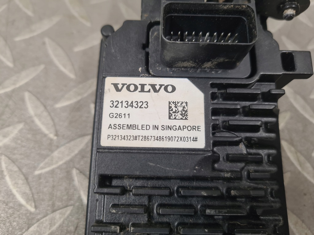 фото №6, Модуль радар камера volvo s90 v90 32134323