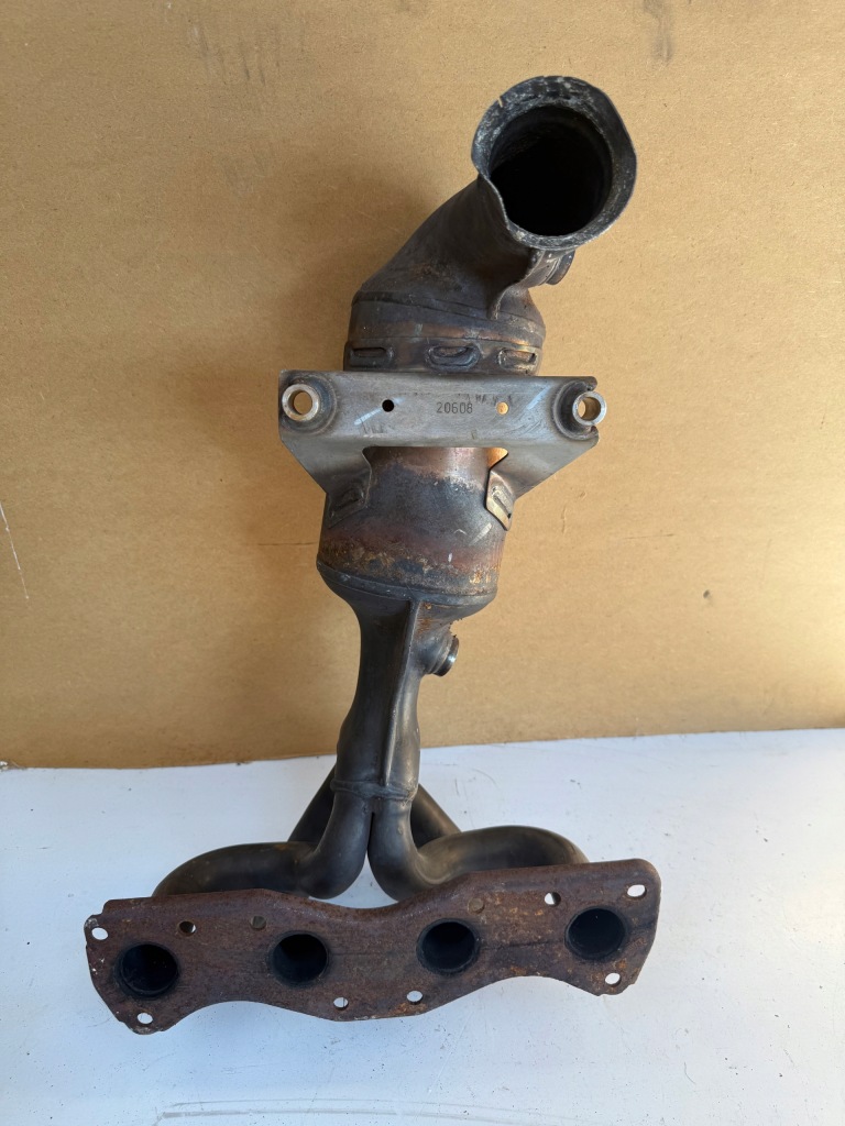 Купити Mini r60 r61 r55 r56 r57 каталізатор фільтр колектор випускний 7563247