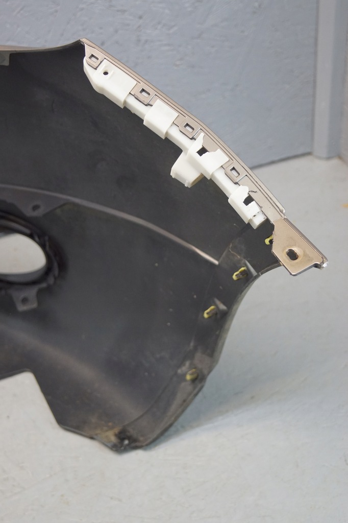 фото №16, Бампер перед nissan qashqai j10 lift