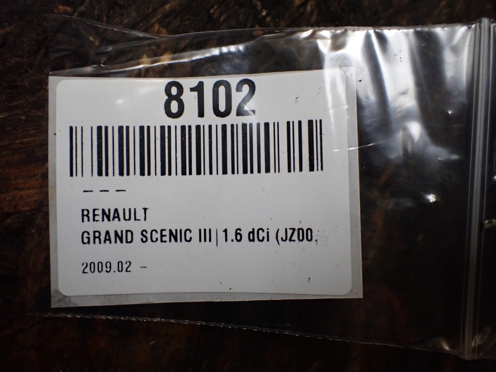 фото №8, Ручка дверь правый задняя renault grand scenic iii 11r 1.6 dci 806060042r