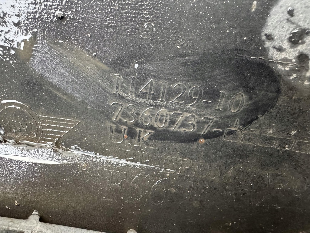 фото №10, Бампер перед mini cooper s f56 15-