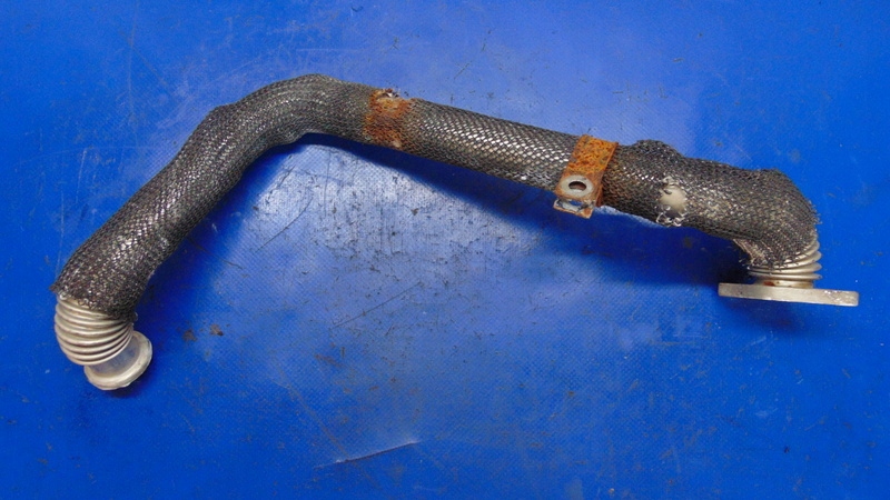 фото №1, Труба egru шланг mitsubishi fuso canter 3.0d