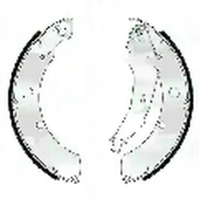 Купить Тормозные колодки тормозные задний 01182 lpr skoda rapid