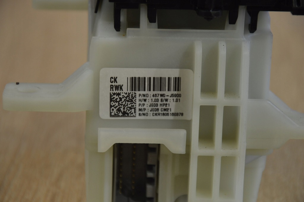 фото №6, Домкрат ручка переключения передач kia stinger uk