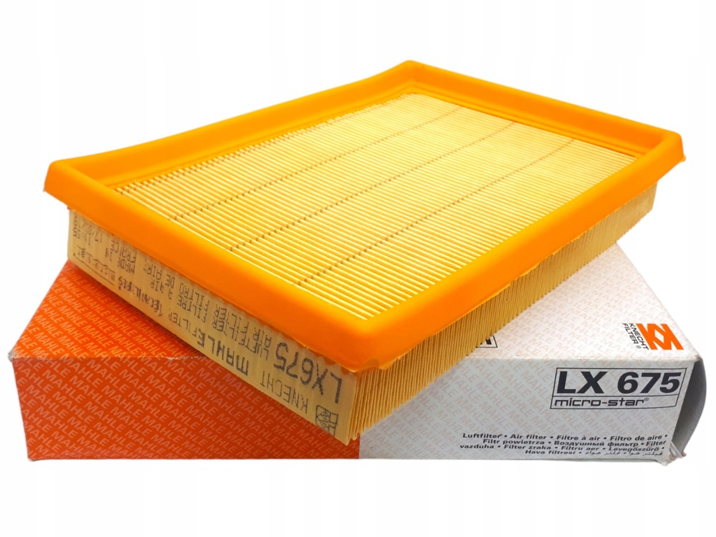 фото №1, Фільтр повітря knecht kia avella pride mazda demio