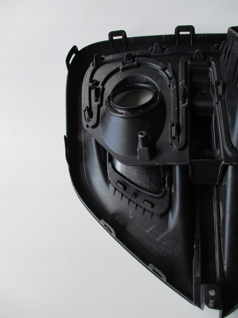 фото №10, Kia sportage iv lift решётка заглушка правая перед