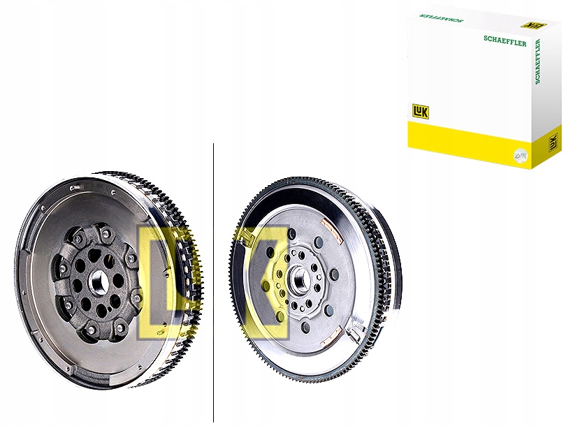 фото №1, Schaeffler luk 415 0940 10 колесо маховик