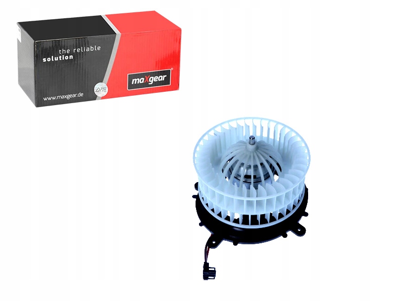 фото №1, Двигун вентилятор mercedes w220 maxgear