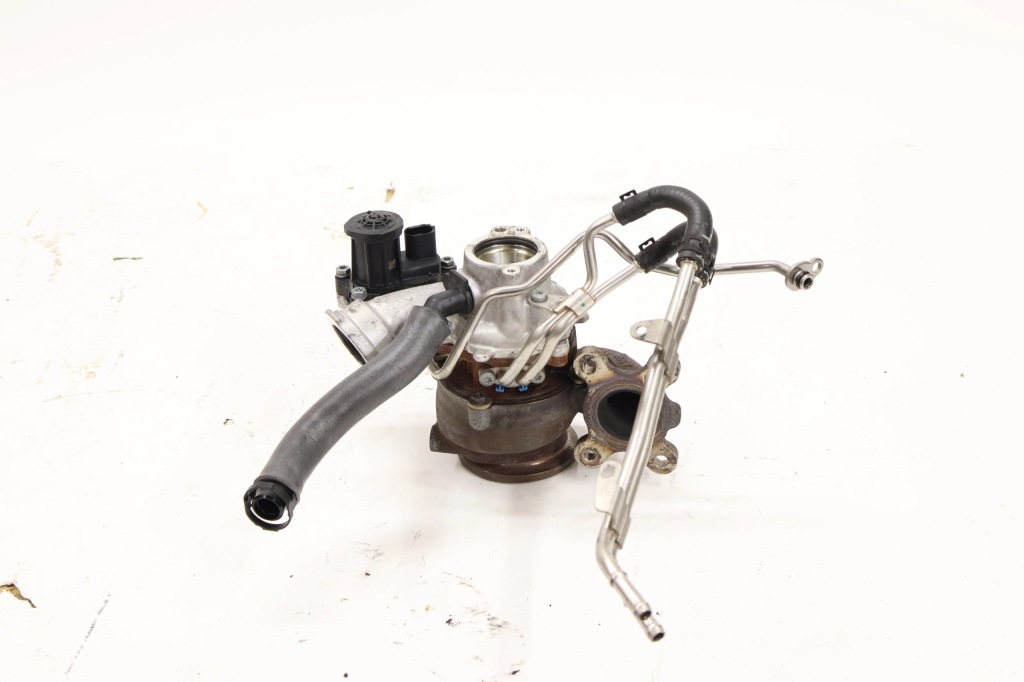 фото №4, Vw t-cross турбонагнетатель 05c145704