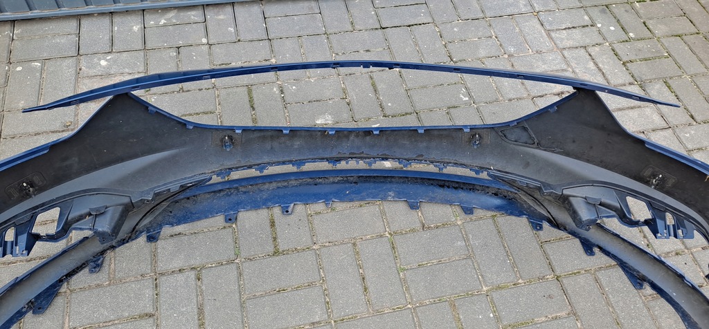 фото №10, Opel insignia ii b бампер перед передний