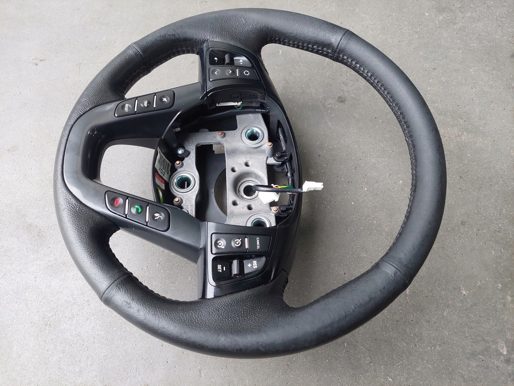 фото №8, Повітропровід мультифункція kia optima iii