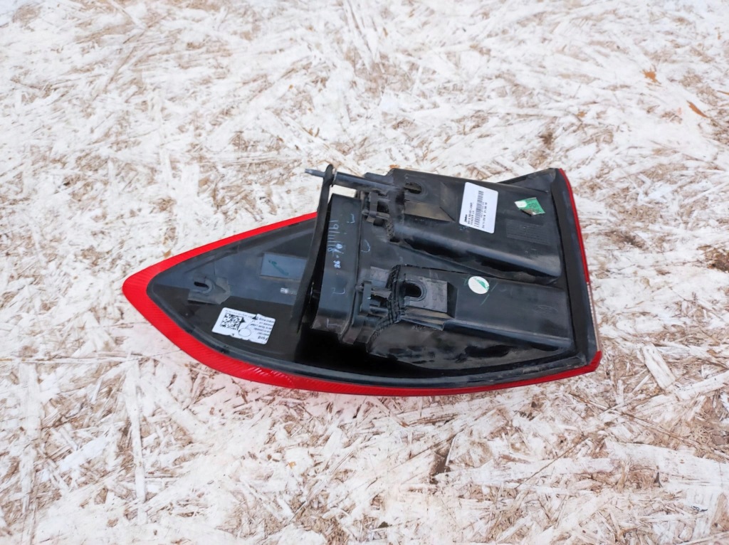 фото №3, Лампа задня задня ліва ford ecosport 12-