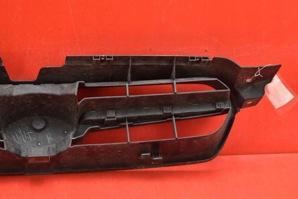 фото №8, Решётка радиатора решётка радиатора хром subaru legacy 4 iv 03-09