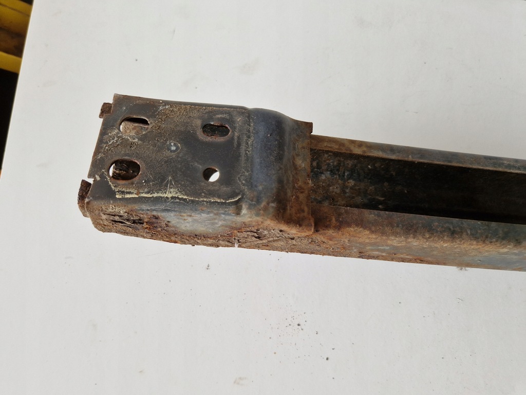 фото №9, Балка підсилювач бампера перед mazda tribute i 01r 2.0 b