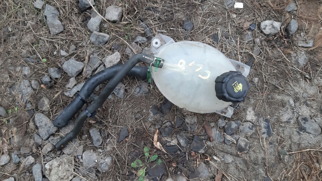 фото №1, Бачок розширювальний clio iv 0.9 tce