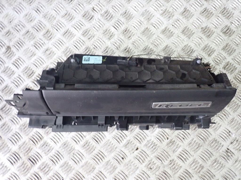 фото №9, Бардачок пассажира панели big horn rebel dodge ram v 2019-