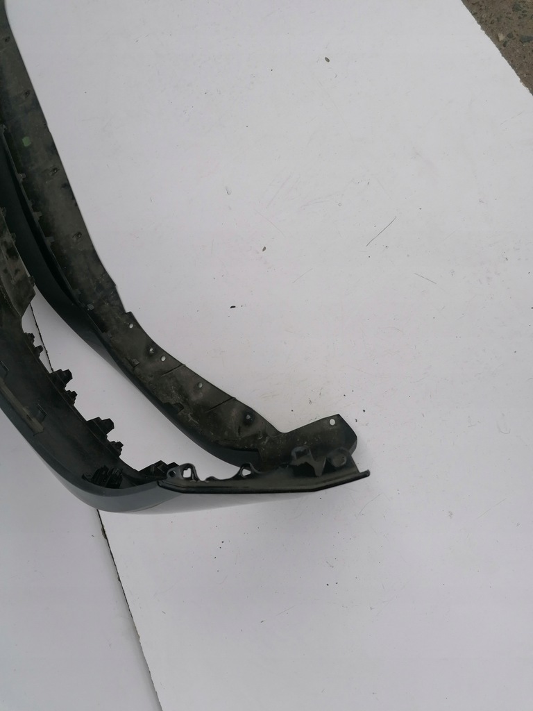 фото №10, Bmw 5 g30 g31 бампер перед передний