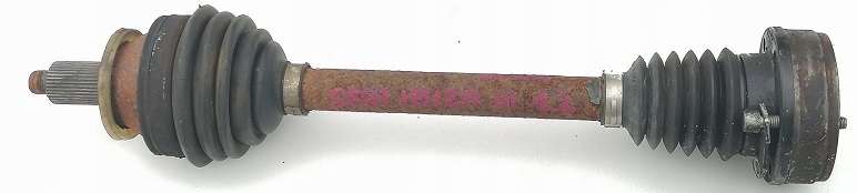 фото №1, Vw polo 9n seat ibiza iii привідний вал ліва 1,2 b półośka передня ліва