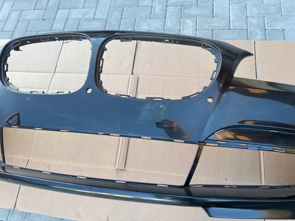 фото №9, Бампер перед bmw 7 f01 m-pakiet оригинал