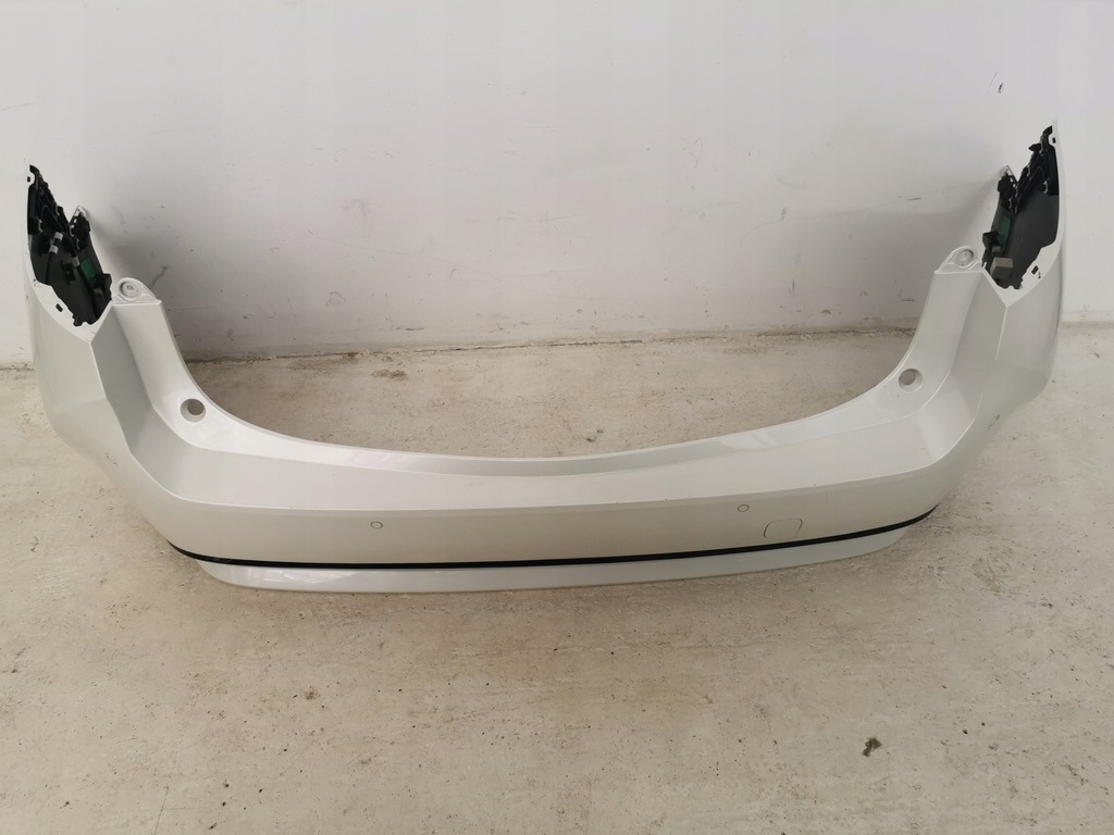 фото №7, Бампер задня toyota corolla e21 kombi