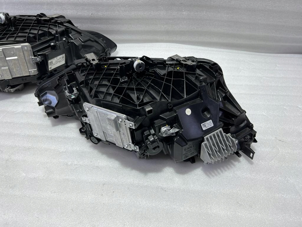 фото №12, Bmw 4 g22 g23 g26 led shadow line лампа левая правая