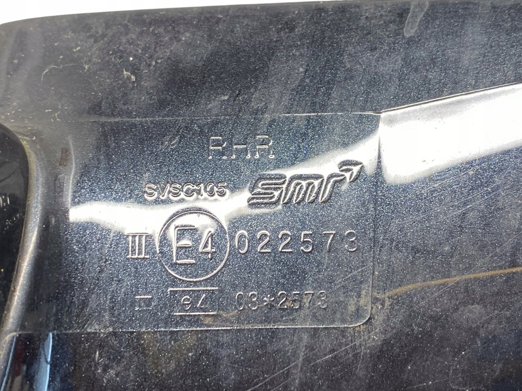 фото №12, Opel antara 2012 права сторона дзеркало повний