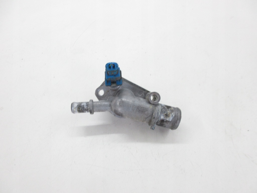 фото №1, Fiat siena palio i 1.4 патрубок корпус термостата