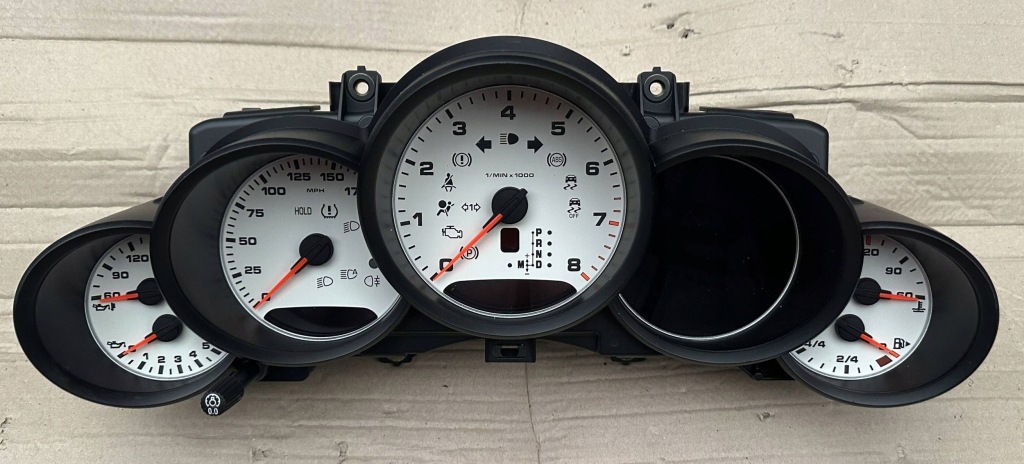 фото №1, Лічильник porsche cayenne 92a 7p5920981n