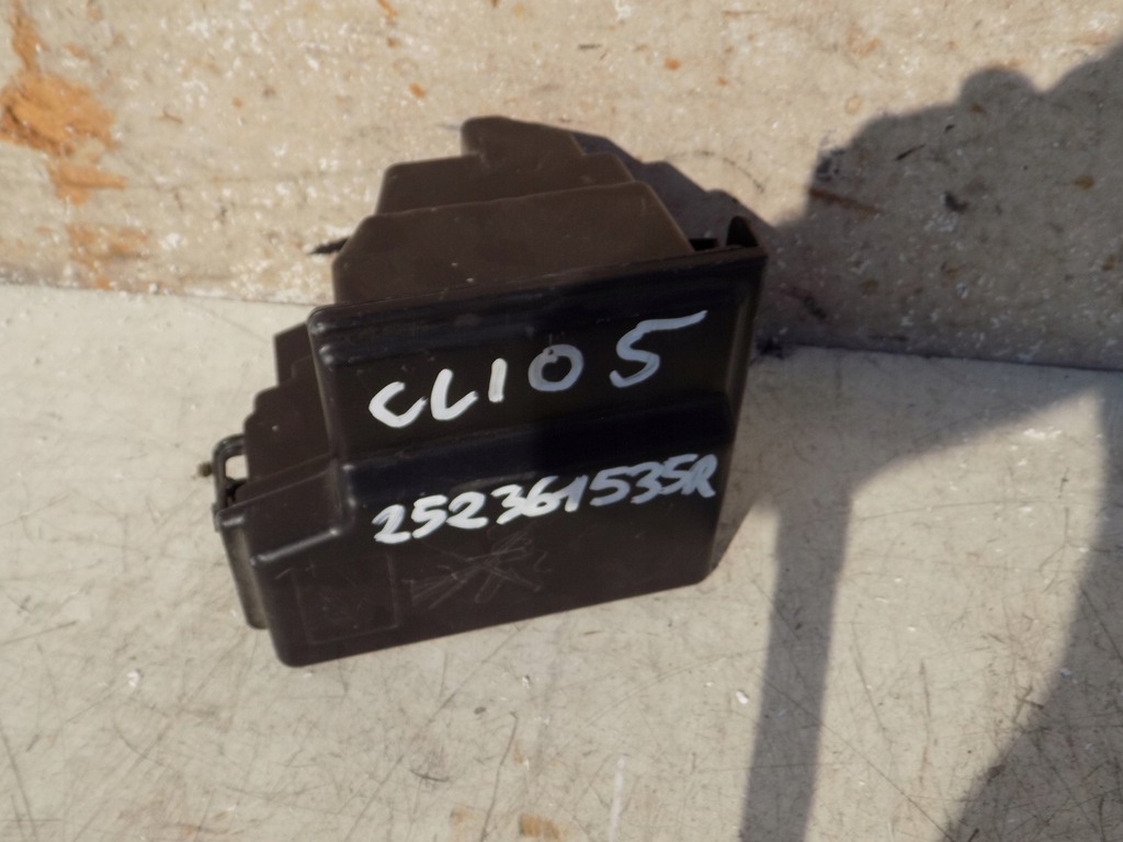 фото №1, Модуль блок керування renault clio v 252361535r