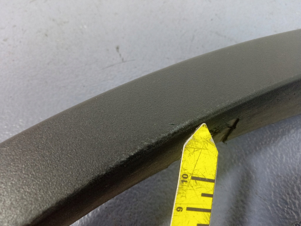 фото №7, Bmw x6 e71 молдинг накладка крыла передний левый перед 7176235