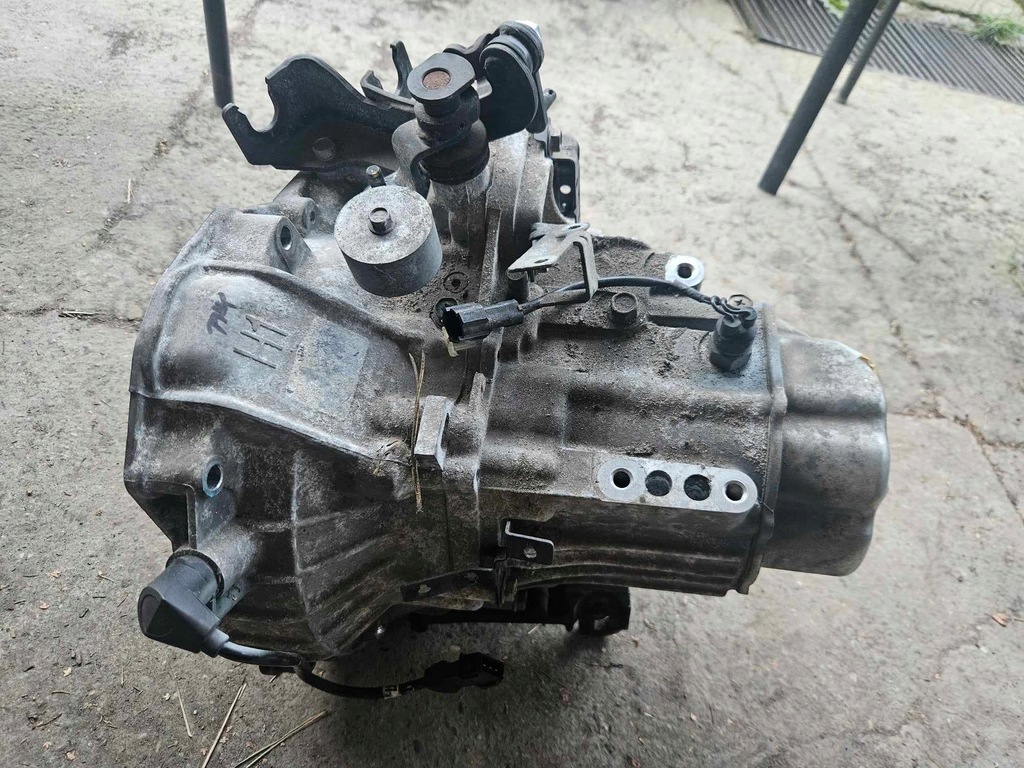 фото №7, Коробка передач передач chevrolet spark aveo 1.0 1.2 h1 60.000 пробег демонтаж