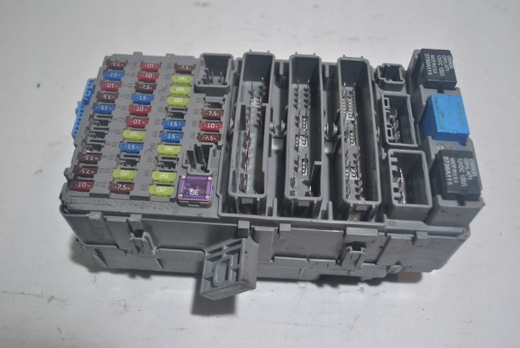 фото №6, Модуль коробка honda civic vii 34181ld