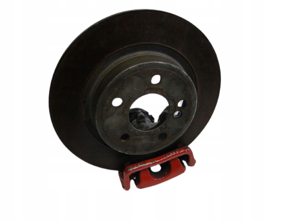 фото №1, Mercedes w117 w246 w176 диск задня супорт