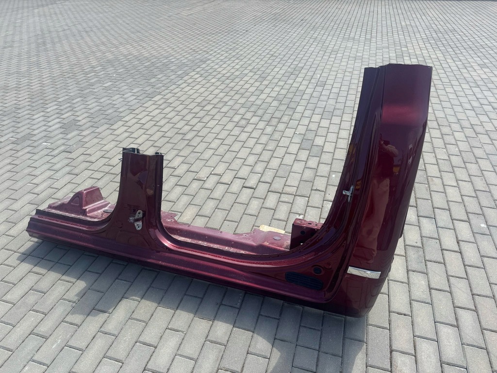 фото №1, Dodge ram 1500 v 2019- четверть блок двигателя задняя середина порог левая сторона пол